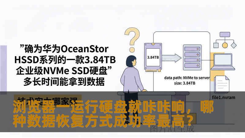浏览器一运行硬盘就咔咔响,哪种数据恢复方式成功率最高? 浏览器一运行硬盘就咔咔响,哪种数据恢复方式成功率最高?