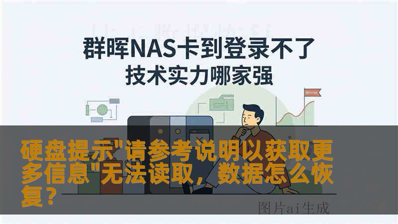 硬盘提示