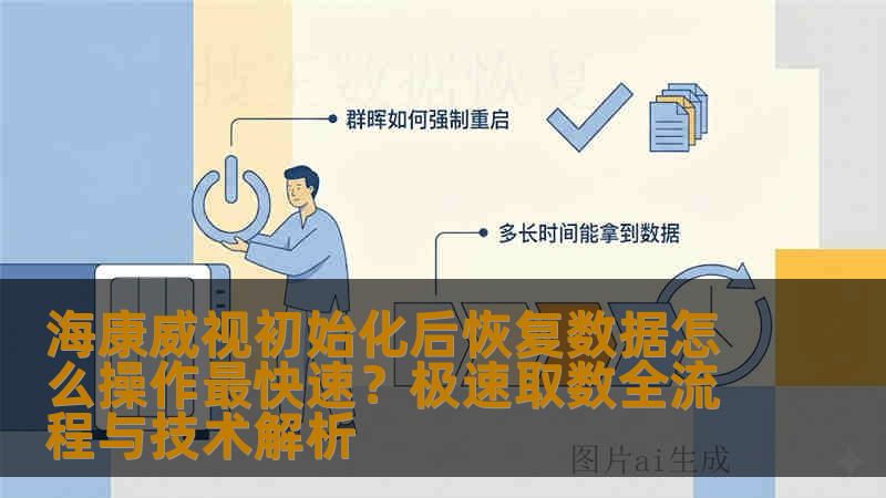 海康威视初始化后恢复数据怎么操作最快速？极速取数全流程与技术解析