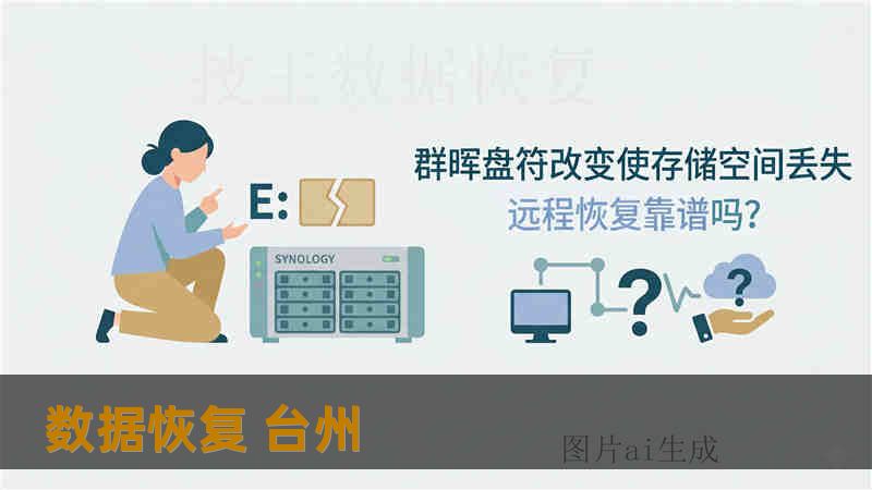 数据恢复 台州