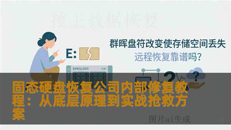 固态硬盘恢复公司内部修复教程:从底层原理到实战抢救方案 固态硬盘恢复公司内部修复教程:从底层原理到实战抢救方案
