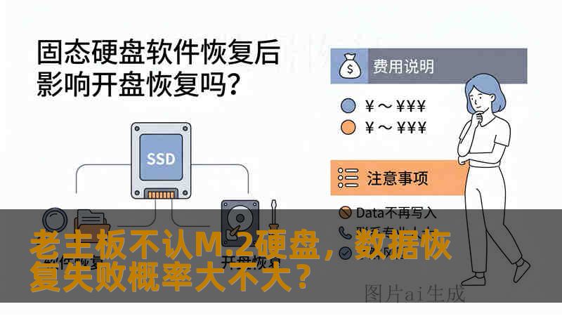 老主板不认M.2硬盘,数据恢复失败概率大不大? 老主板不认M.2硬盘,数据恢复失败概率大不大?