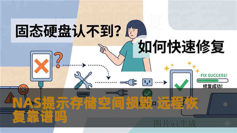 NAS提示存储空间损毁 远程恢复靠谱吗 NAS提示存储空间损毁 远程恢复靠谱吗