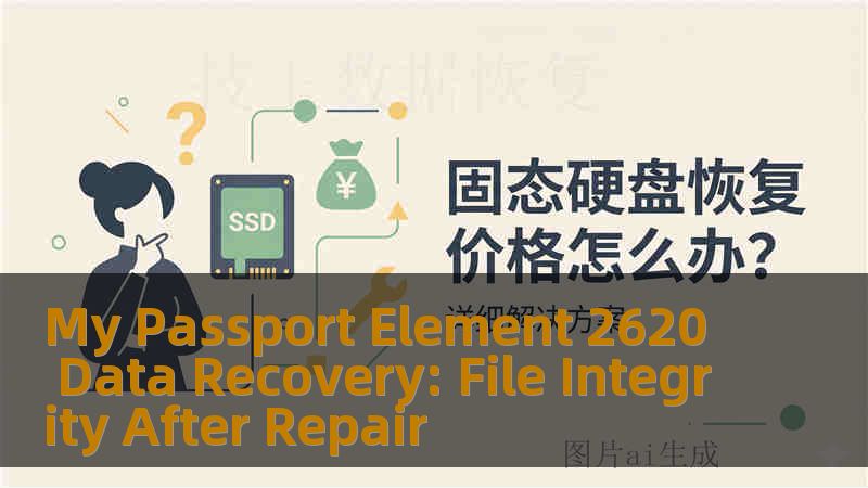 My Passport Element 2620 Data Recovery: File Integrity After Repair