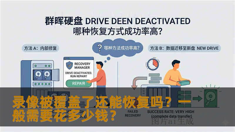 录像被覆盖了还能恢复吗？一般需要花多少钱？