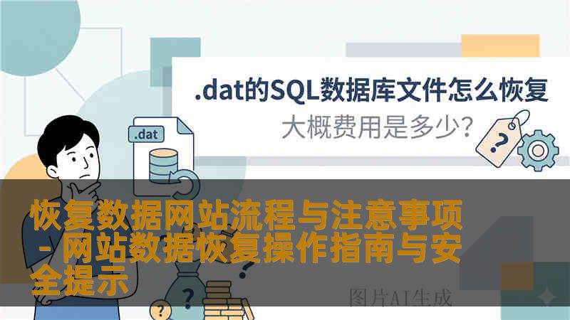 恢复数据网站流程与注意事项 - 网站数据恢复操作指南与安全提示