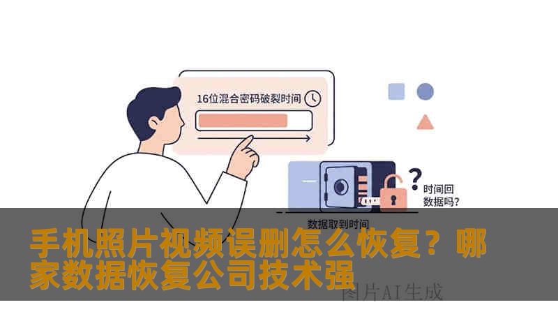 手机照片视频误删怎么恢复？哪家数据恢复公司技术强