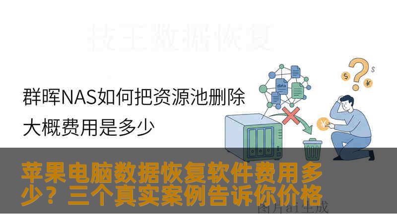 苹果电脑数据恢复软件费用多少?三个真实案例告诉你价格 苹果电脑数据恢复软件费用多少?三个真实案例告诉你价格