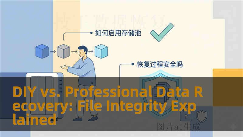 DIY vs. Professional Data Recovery: File Integrity Explained