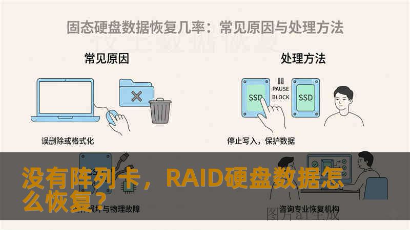 没有阵列卡，RAID硬盘数据怎么恢复？