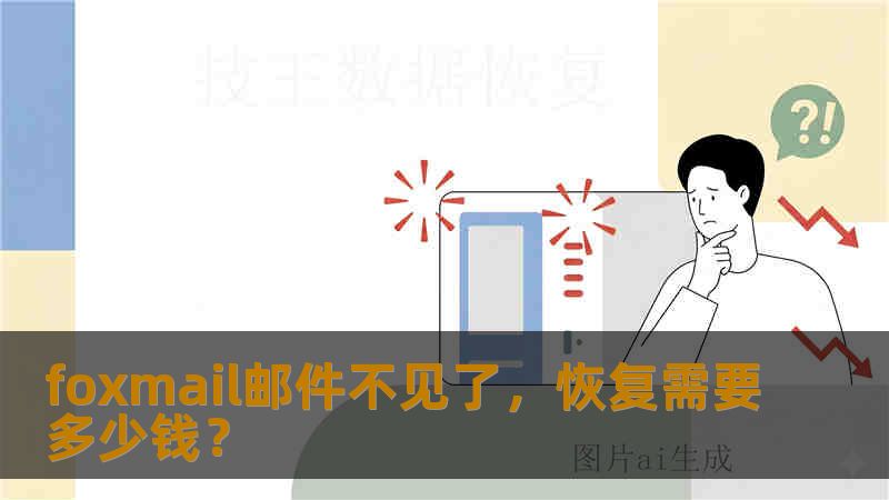 foxmail邮件不见了,恢复需要多少钱? foxmail邮件不见了,恢复需要多少钱?