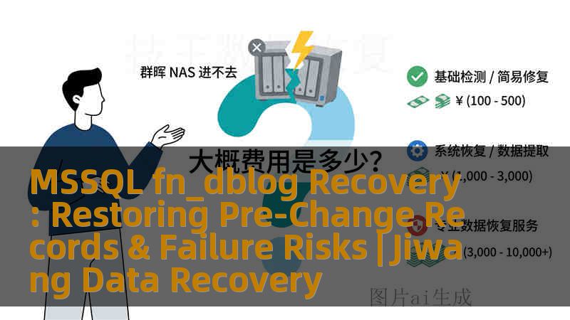 MSSQL fn_dblog Recovery: Restoring Pre-Change Records & Failure Risks | Jiwang Data Recovery MSSQL fn_dblog Recovery: Restoring Pre-Change Records & Failure Risks | Jiwang Data Recovery