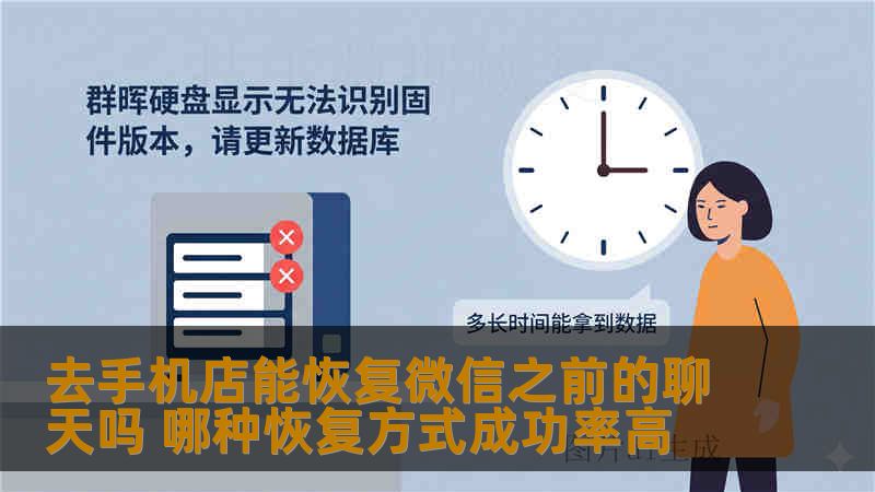 去手机店能恢复微信之前的聊天吗 哪种恢复方式成功率高