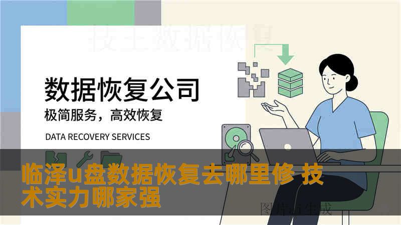 临泽u盘数据恢复去哪里修 技术实力哪家强