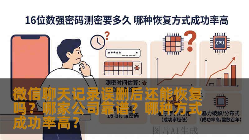 微信聊天记录误删后还能恢复吗？哪家公司靠谱？哪种方式成功率高？