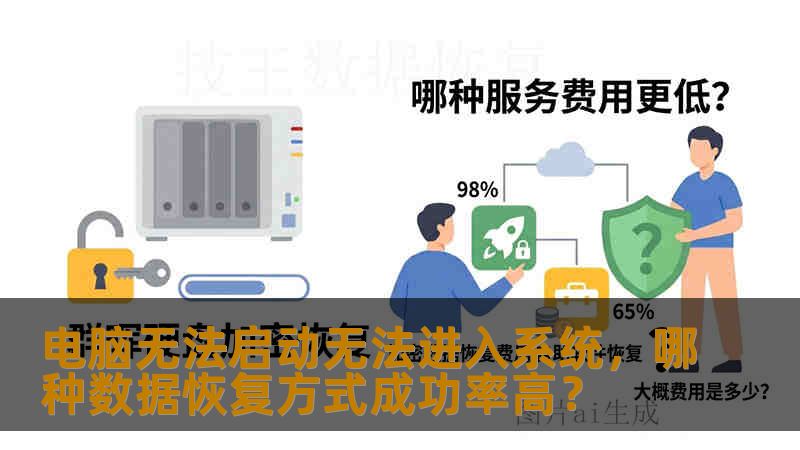 电脑无法启动无法进入系统，哪种数据恢复方式成功率高？