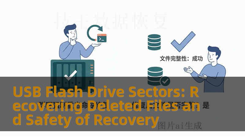 USB Flash Drive Sectors: Recovering Deleted Files and Safety of Recovery