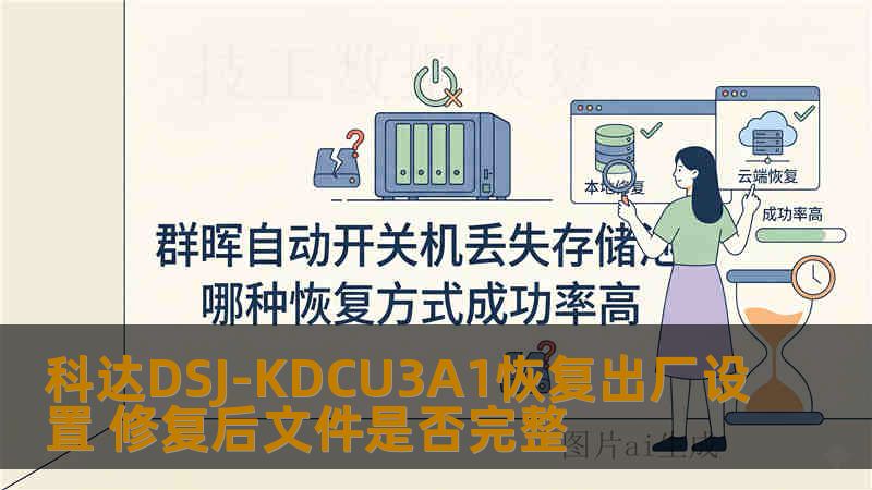 科达DSJ-KDCU3A1恢复出厂设置 修复后文件是否完整