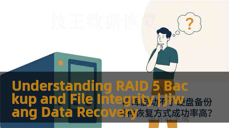 Understanding RAID 5 Backup and File Integrity | Jiwang Data Recovery