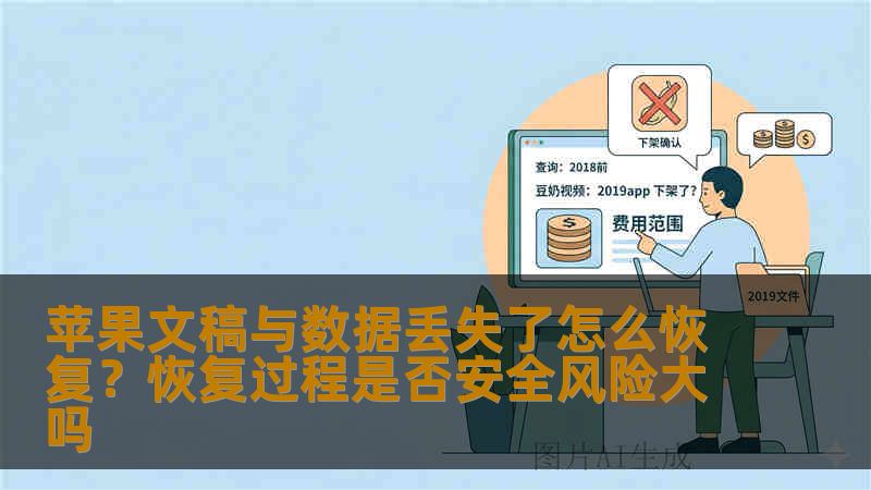 苹果文稿与数据丢失了怎么恢复？恢复过程是否安全风险大吗