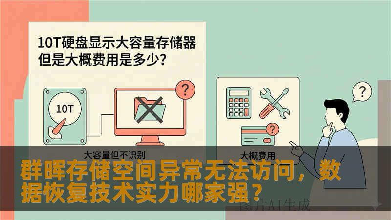 群晖存储空间异常无法访问,数据恢复技术实力哪家强? 群晖存储空间异常无法访问,数据恢复技术实力哪家强?