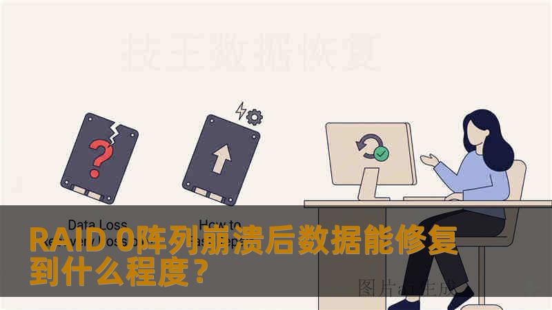 RAID 0阵列崩溃后数据能修复到什么程度？