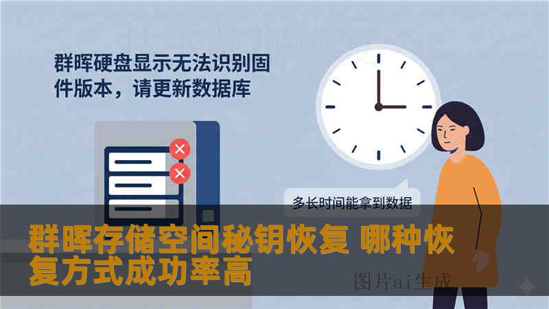 群晖存储空间秘钥恢复 哪种恢复方式成功率高