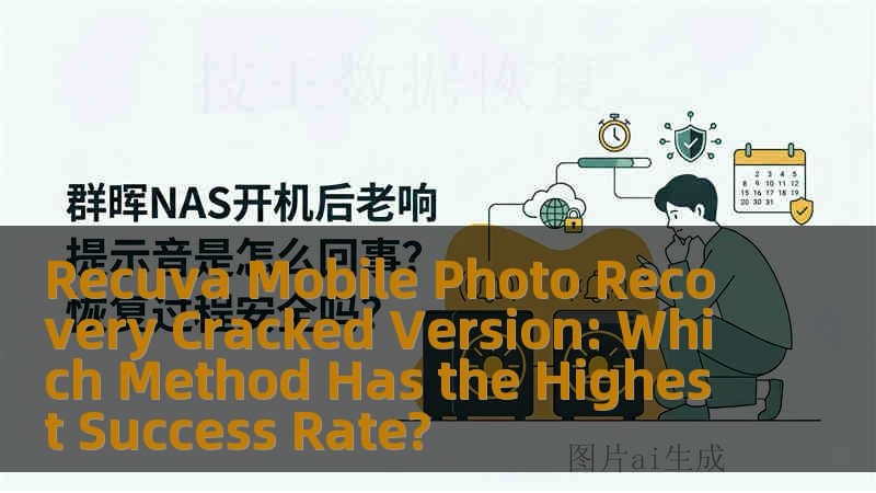 Recuva Mobile Photo Recovery Cracked Version: Which Method Has the Highest Success Rate?