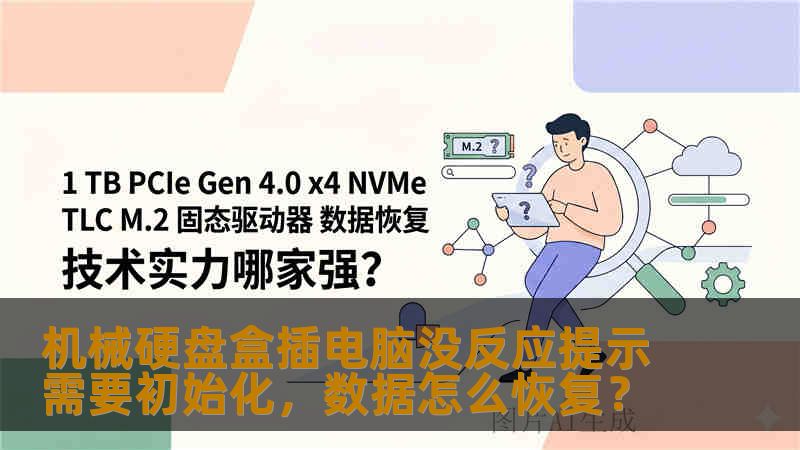 机械硬盘盒插电脑没反应提示需要初始化,数据怎么恢复? 机械硬盘盒插电脑没反应提示需要初始化,数据怎么恢复?