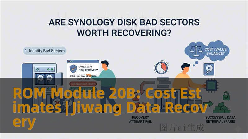 ROM Module 20B: Cost Estimates | Jiwang Data Recovery