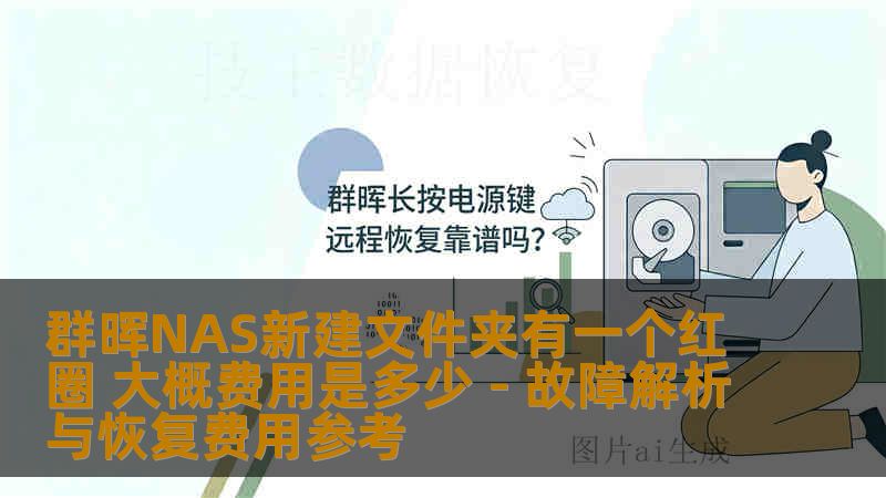 群晖NAS新建文件夹有一个红圈 大概费用是多少 - 故障解析与恢复费用参考 群晖NAS新建文件夹有一个红圈 大概费用是多少 - 故障解析与恢复费用参考