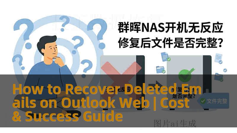 How to Recover Deleted Emails on Outlook Web | Cost & Success Guide
