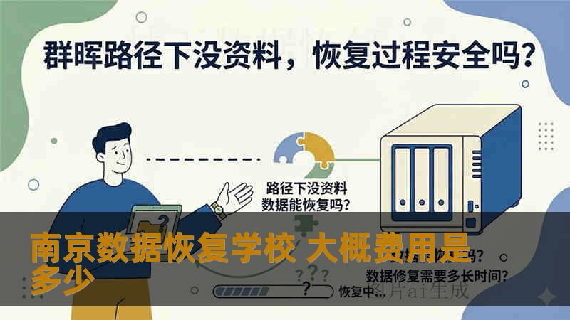 南京数据恢复学校 大概费用是多少