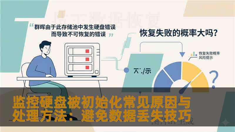 监控硬盘被初始化常见原因与处理方法：避免数据丢失技巧