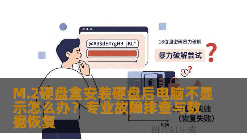 M.2硬盘盒安装硬盘后电脑不显示怎么办?专业故障排查与数据恢复 M.2硬盘盒安装硬盘后电脑不显示怎么办?专业故障排查与数据恢复