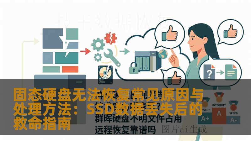 固态硬盘无法恢复常见原因与处理方法:SSD数据丢失后的救命指南 固态硬盘无法恢复常见原因与处理方法:SSD数据丢失后的救命指南