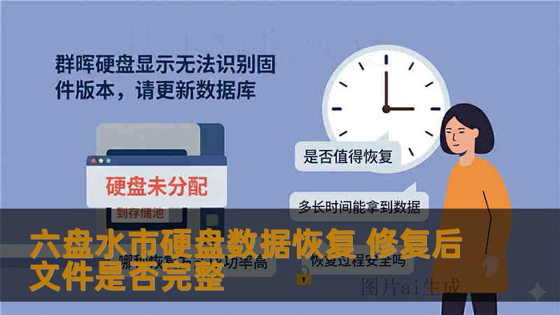 六盘水市硬盘数据恢复 修复后文件是否完整
