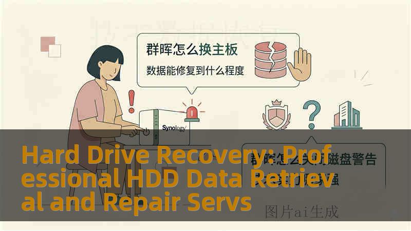 Hard Drive Recovery: Professional HDD Data Retrieval and Repair Servs Hard Drive Recovery: Professional HDD Data Retrieval and Repair Servs