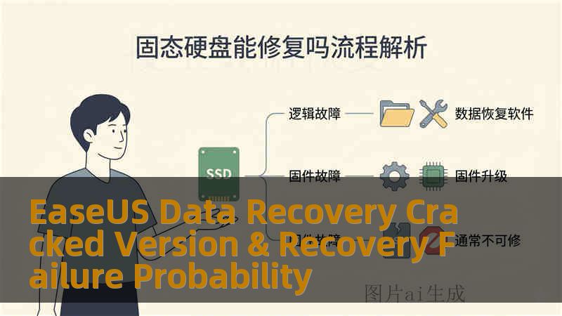 EaseUS Data Recovery Cracked Version & Recovery Failure Probability EaseUS Data Recovery Cracked Version & Recovery Failure Probability