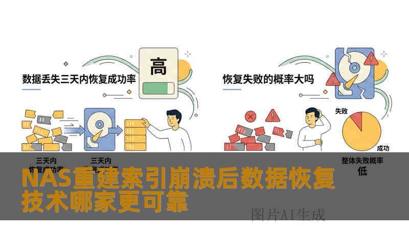 NAS重建索引崩溃后数据恢复技术哪家更可靠