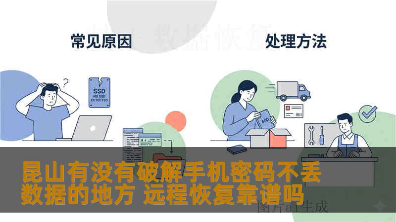 昆山有没有破解手机密码不丢数据的地方 远程恢复靠谱吗