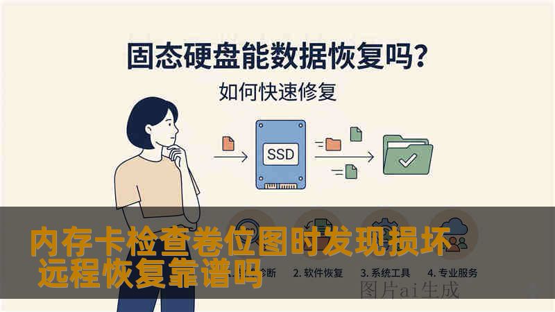 内存卡检查卷位图时发现损坏 远程恢复靠谱吗 内存卡检查卷位图时发现损坏 远程恢复靠谱吗