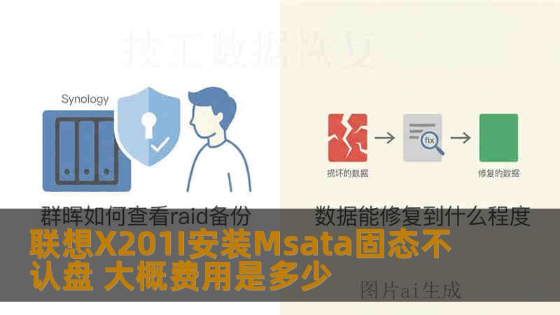 联想X201I安装Msata固态不认盘 大概费用是多少 联想X201I安装Msata固态不认盘 大概费用是多少