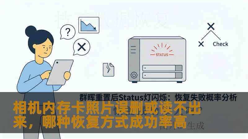 相机内存卡照片误删或读不出来,哪种恢复方式成功率高 相机内存卡照片误删或读不出来,哪种恢复方式成功率高
