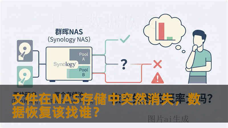 文件在NAS存储中突然消失,数据恢复该找谁? 文件在NAS存储中突然消失,数据恢复该找谁?