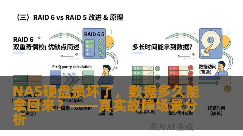 NAS硬盘损坏了，数据多久能拿回来？——真实故障场景分析