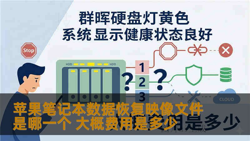 苹果笔记本数据恢复映像文件是哪一个 大概费用是多少
