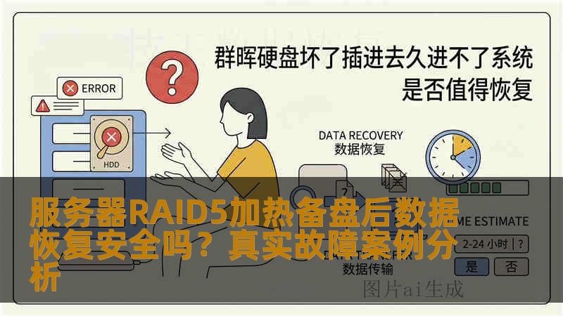 服务器RAID5加热备盘后数据恢复安全吗?真实故障案例分析 服务器RAID5加热备盘后数据恢复安全吗?真实故障案例分析