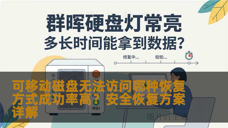 可移动磁盘无法访问哪种恢复方式成功率高？安全恢复方案详解
