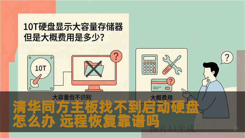 清华同方主板找不到启动硬盘怎么办 远程恢复靠谱吗 清华同方主板找不到启动硬盘怎么办 远程恢复靠谱吗